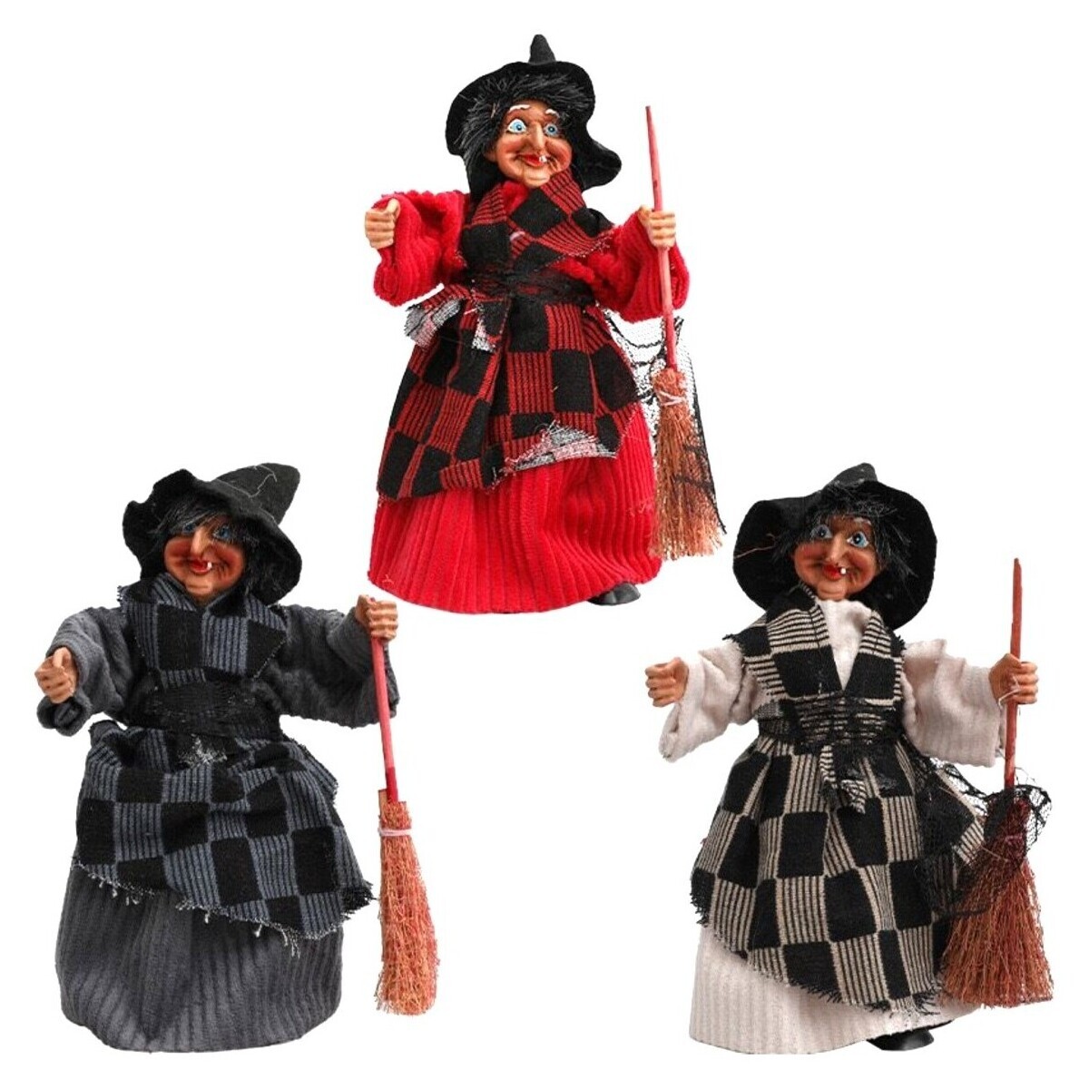 Signes Grimalt Čarodějnice 3U ruznobarevne