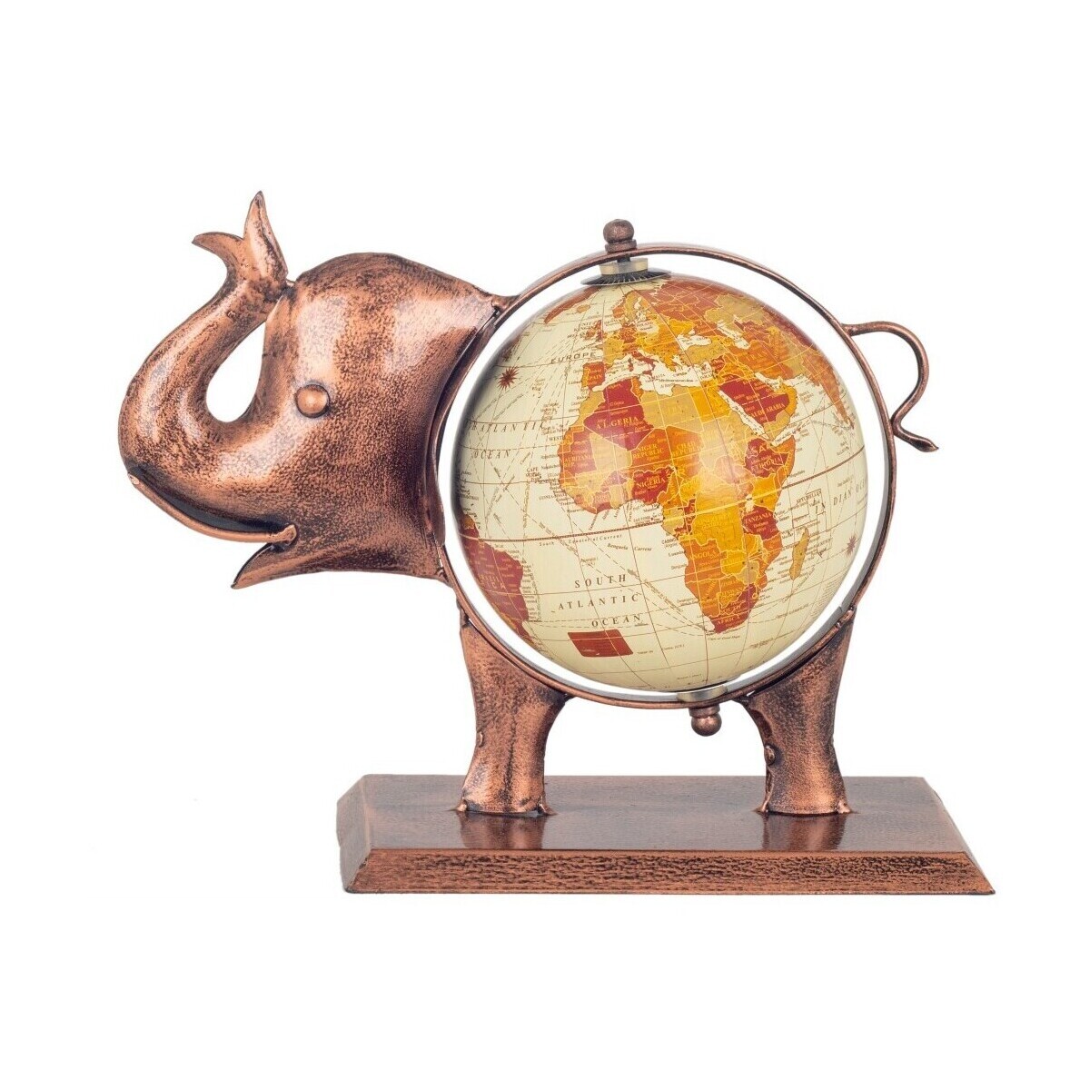 Signes Grimalt  Globus Světa Slonů  Zlatá