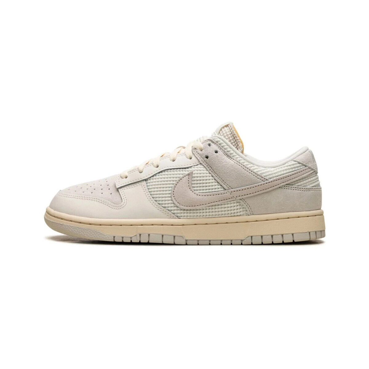 Nike  Dunk Low Phantom Light Bone  Bílá