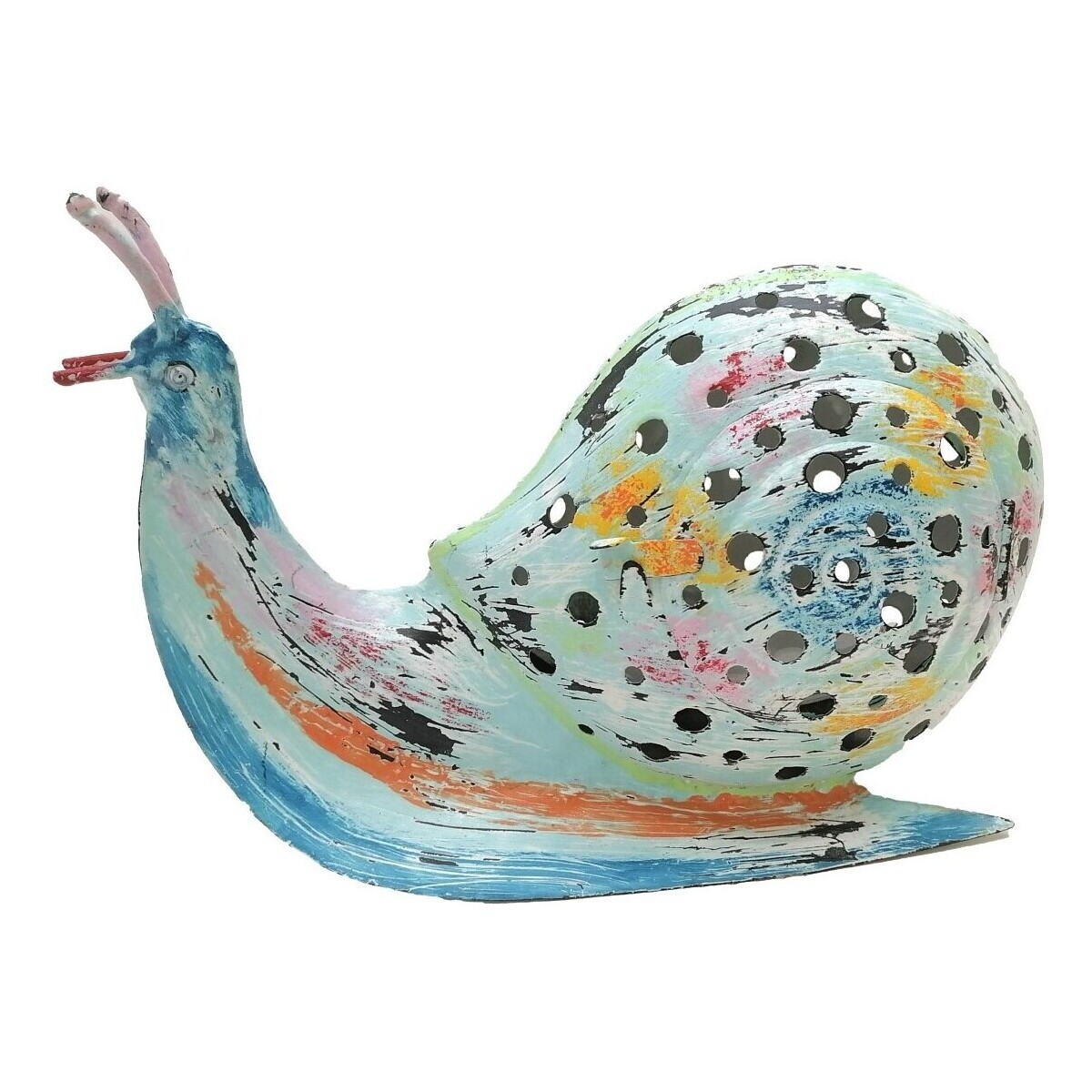 Signes Grimalt  Svícen Šnek L  Modrá