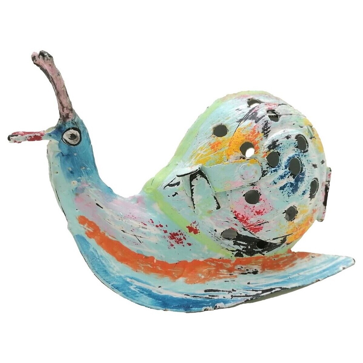 Signes Grimalt  Svícen Šnek S  Modrá