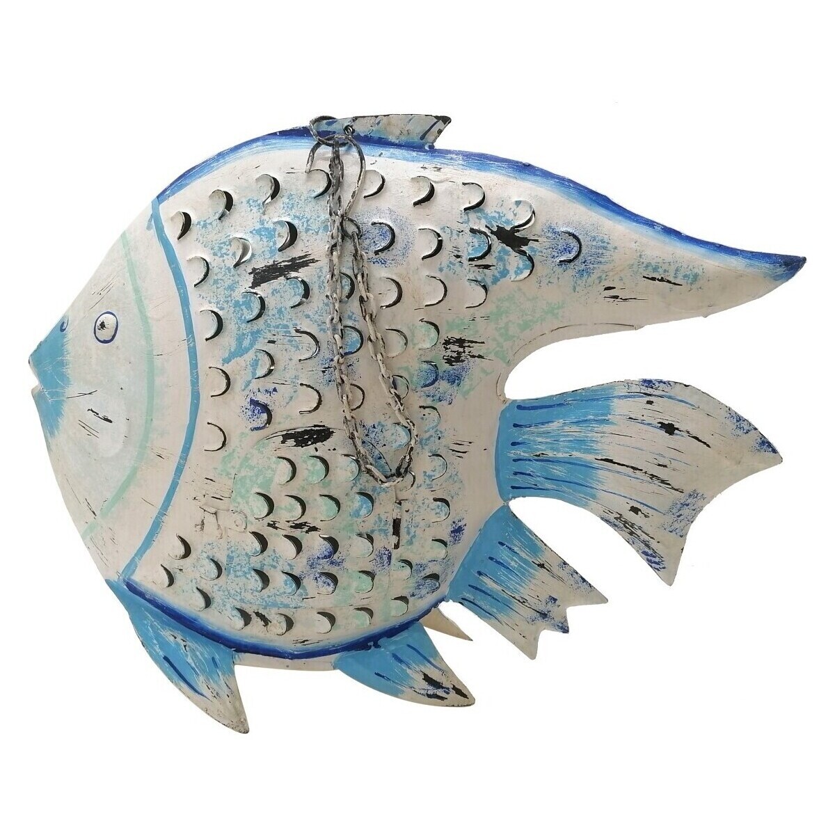 Signes Grimalt  Rybí Svícen L  Modrá