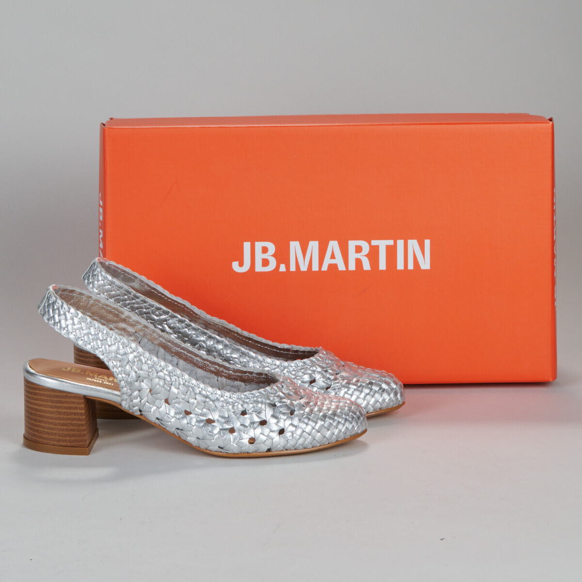 JB Martin  SELMA  Stříbrná