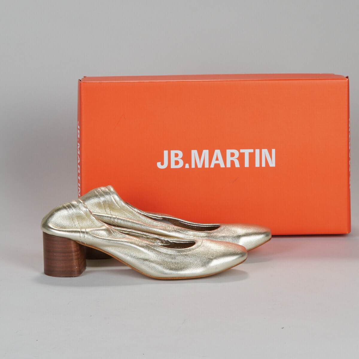 JB Martin  LYS  Zlatá