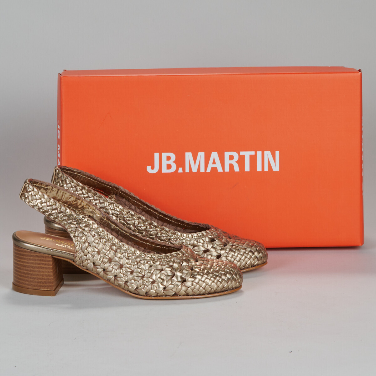 JB Martin  SELMA  Zlatá