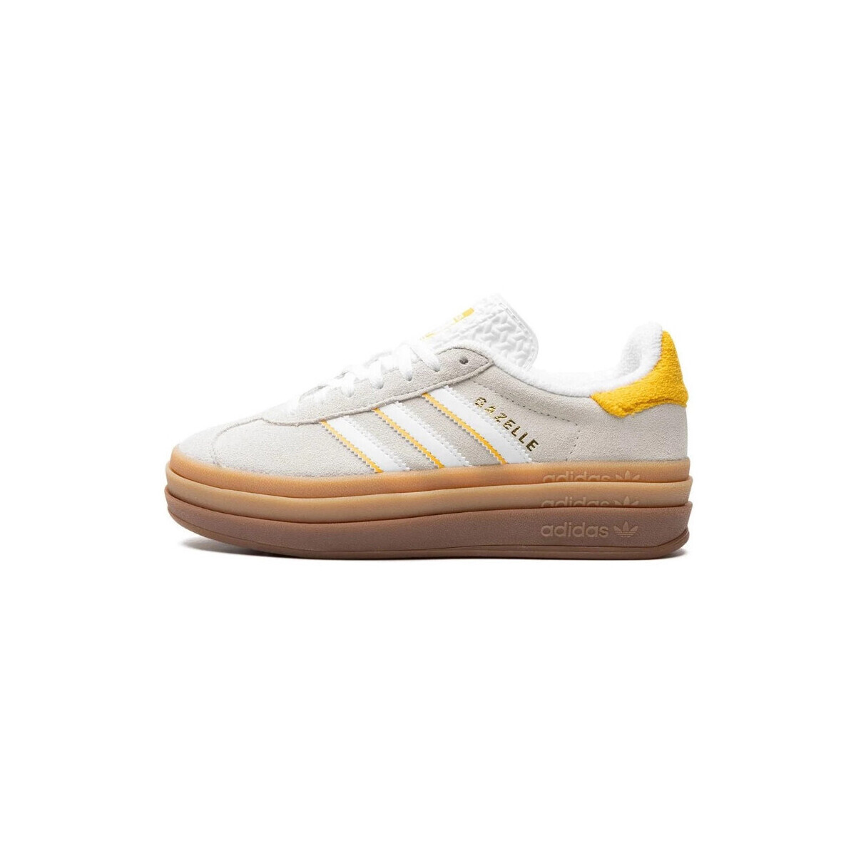 adidas  Gazelle Bold Ivory Bold Gold  Béžová