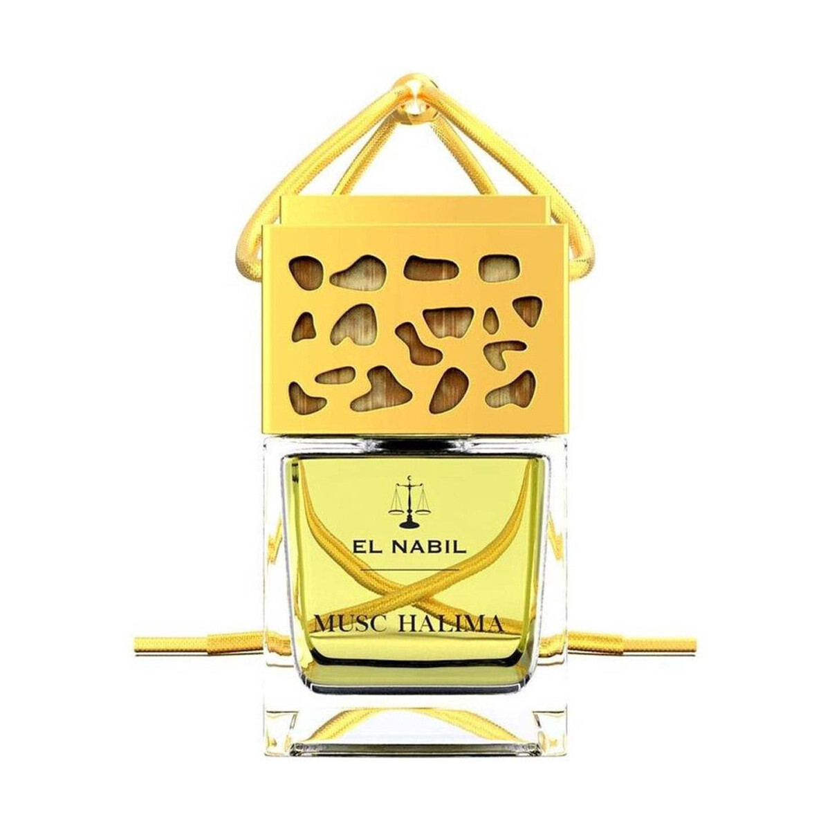 El Nabil  Car Perfume Musk Halima