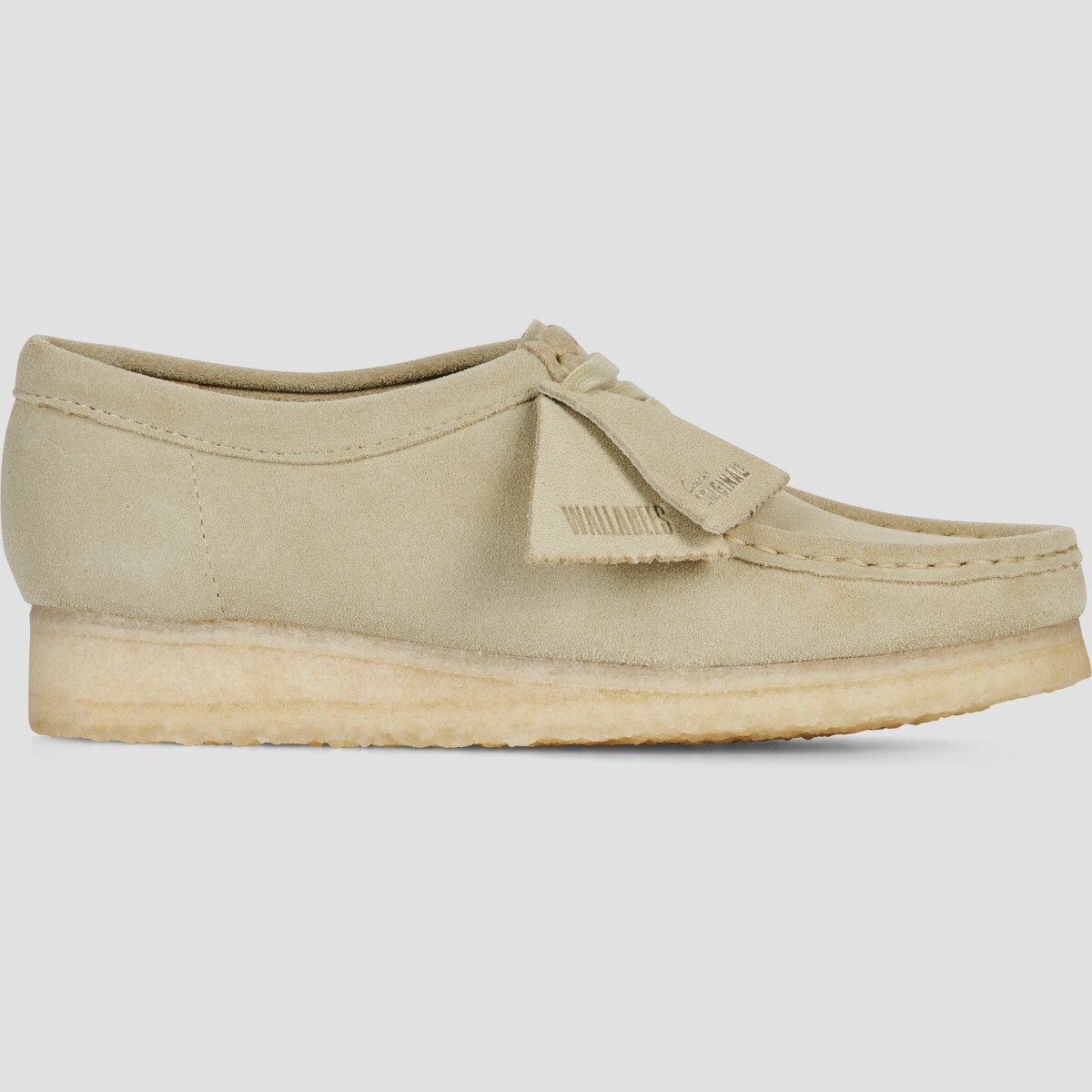 Clarks Originals  WALLABEE  Béžová