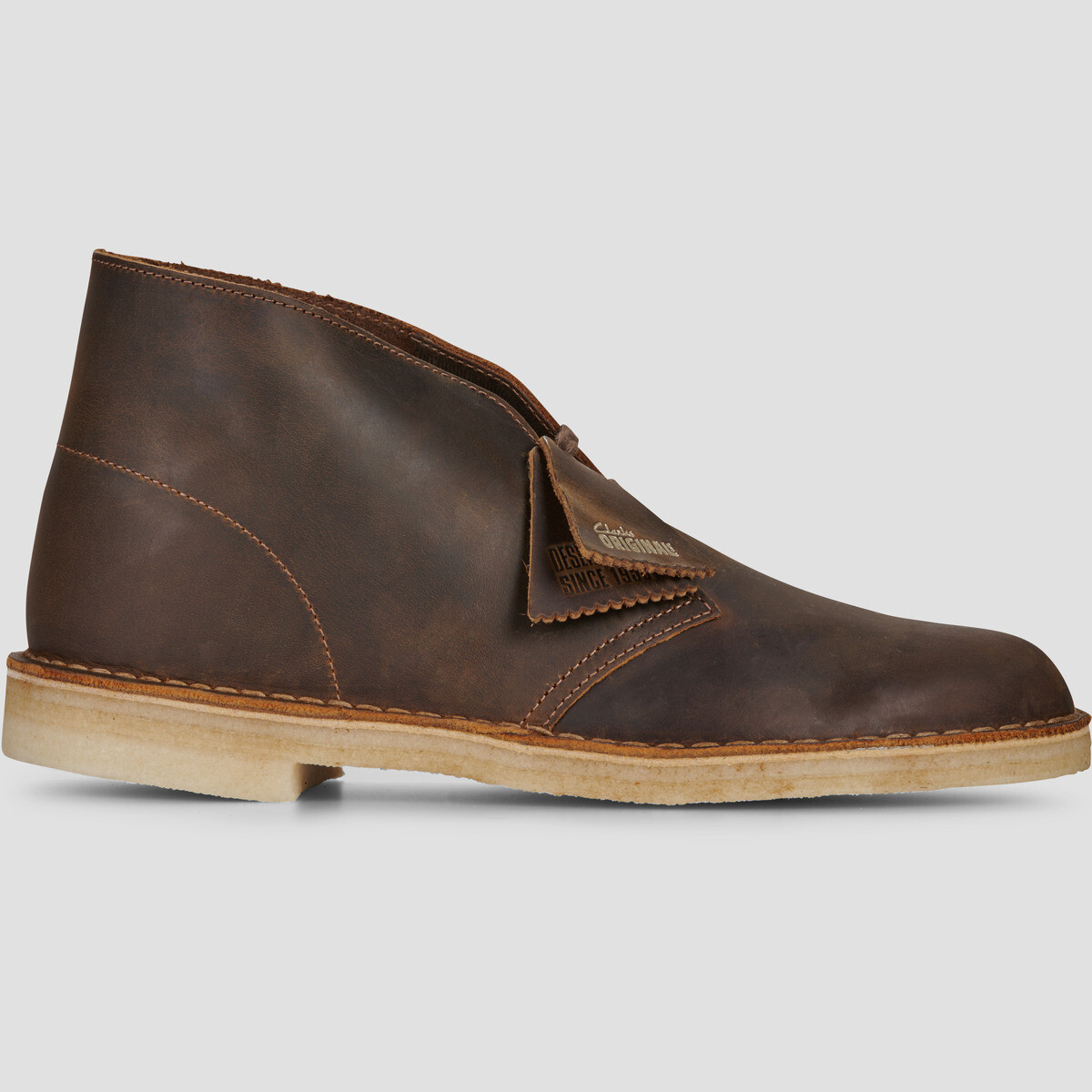 Clarks Originals  DESERT BOOT  Hnědá