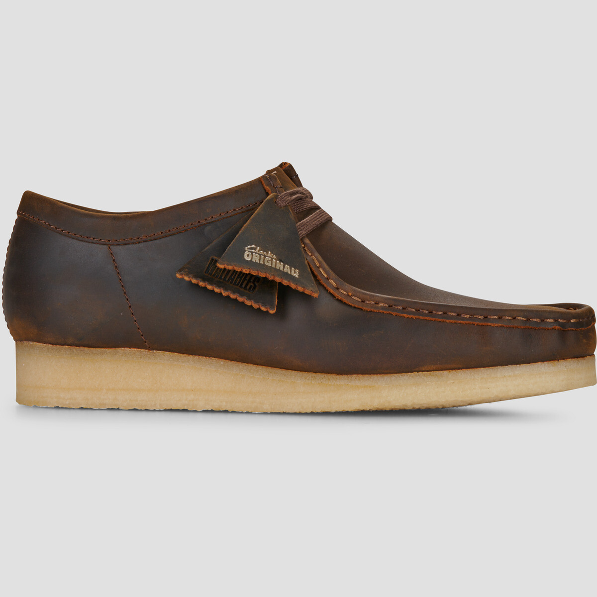 Clarks Originals  WALLABEE  Hnědá