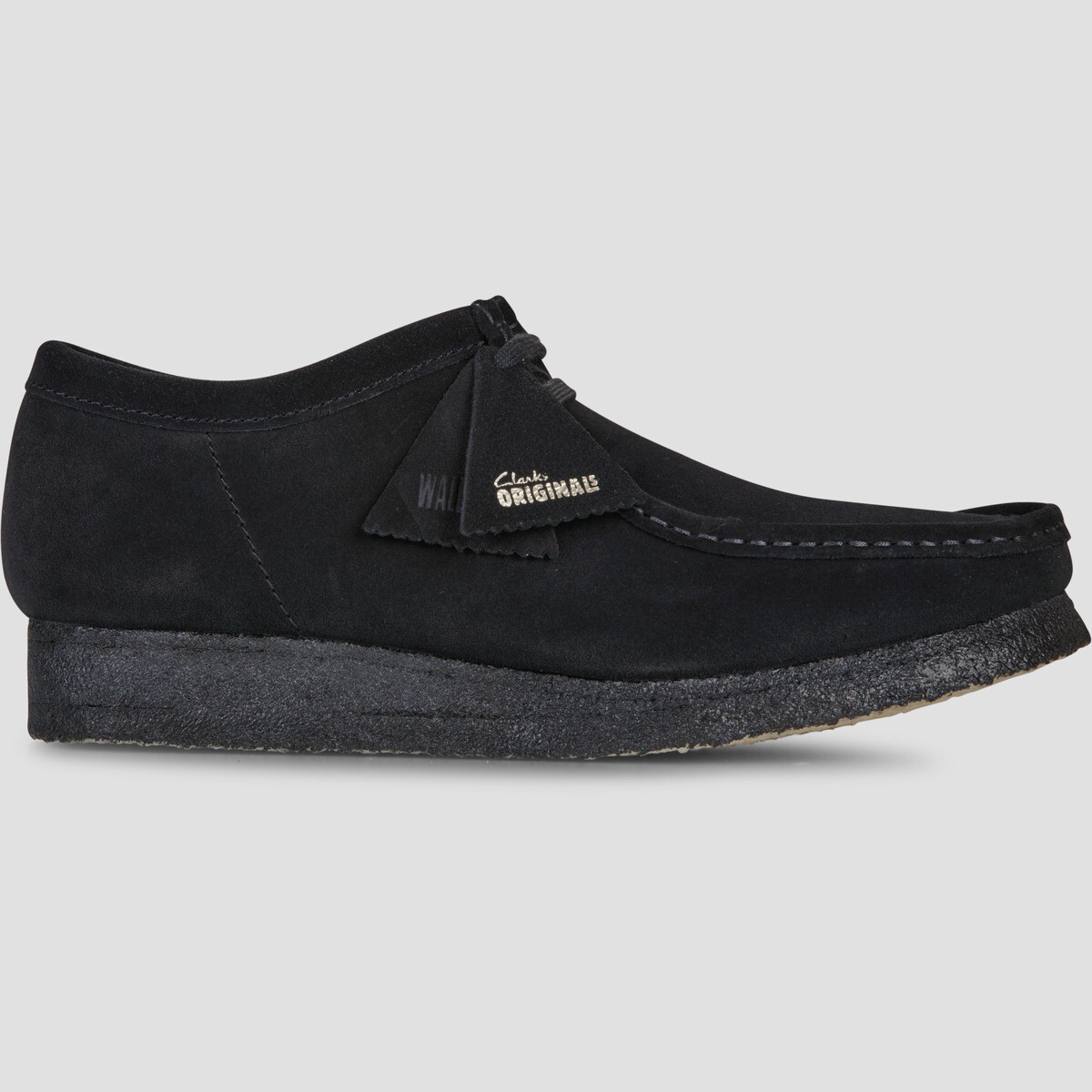 Clarks Originals  WALLABEE  Černá