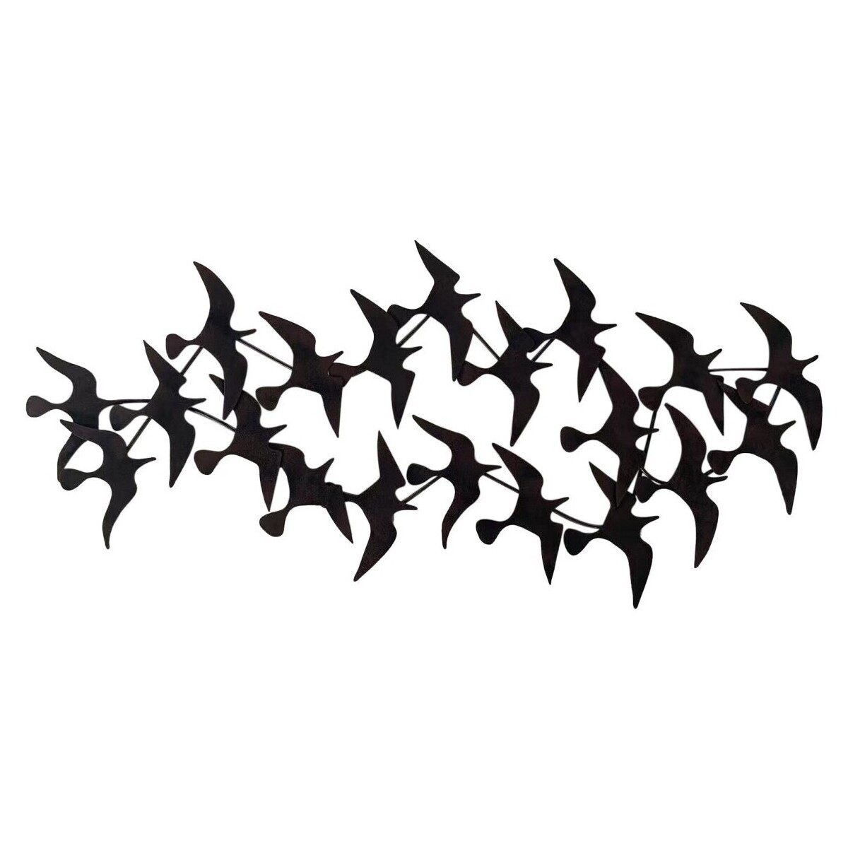 Signes Grimalt  Ptáci Nástěnná Ozdoba  ruznobarevne