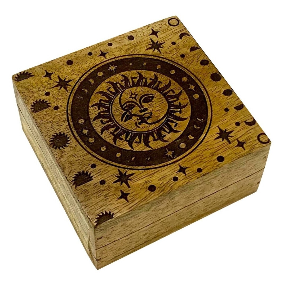 Signes Grimalt Sun And Moon S Box Hnědá