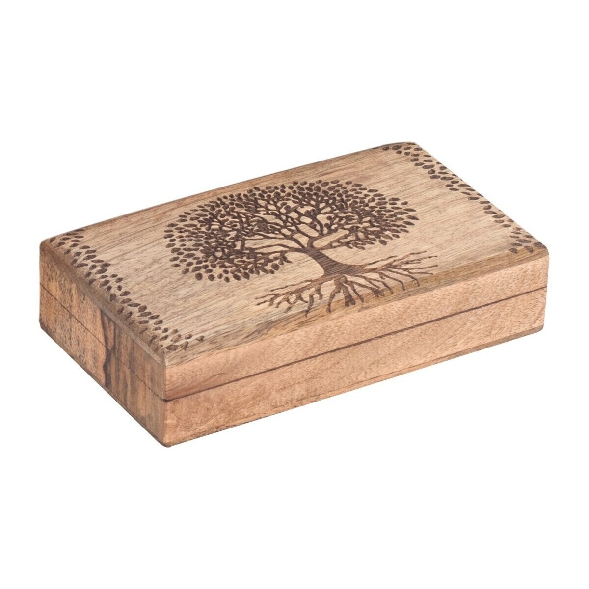 Signes Grimalt Tree Of Life Box M Hnědá