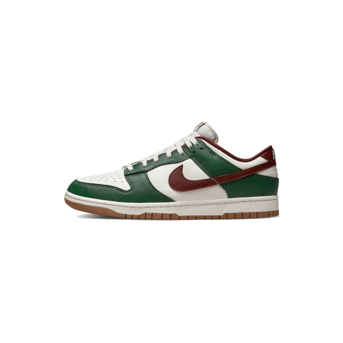 Nike  Dunk Low Retro Gorge Green  Zelená