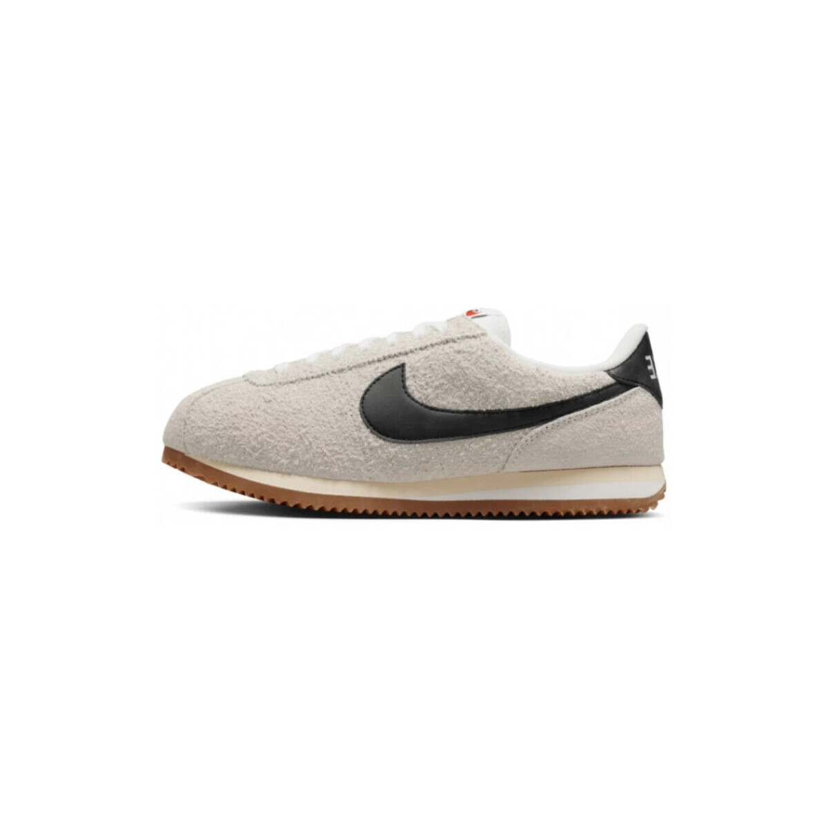 Nike  Cortez Vintage Muslin Black  Bílá