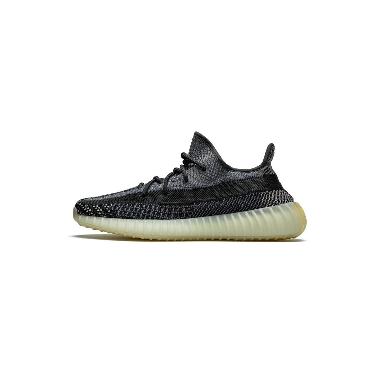Yeezy  Boost 350 V2 Carbon  Černá