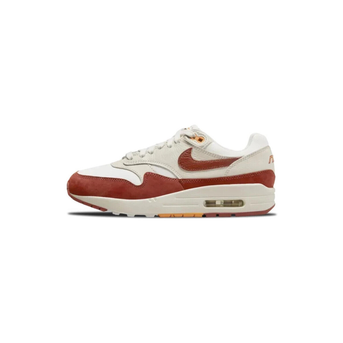 Nike  Air Max 1 Rugged Orange  Šedá