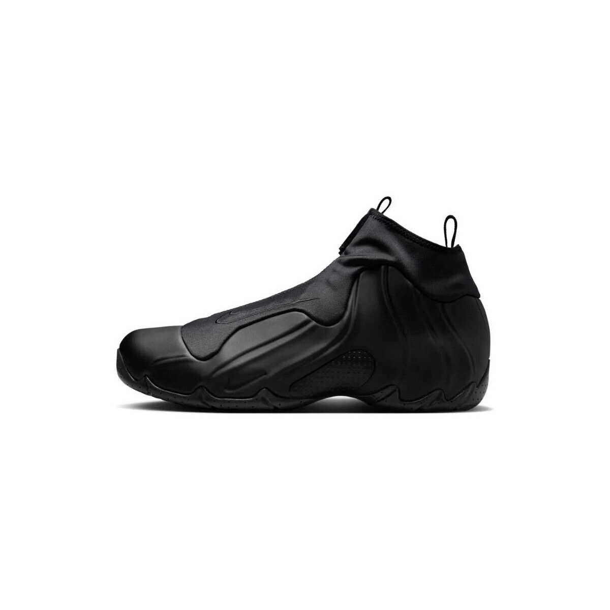 Nike  Air Flightposite Black  Černá