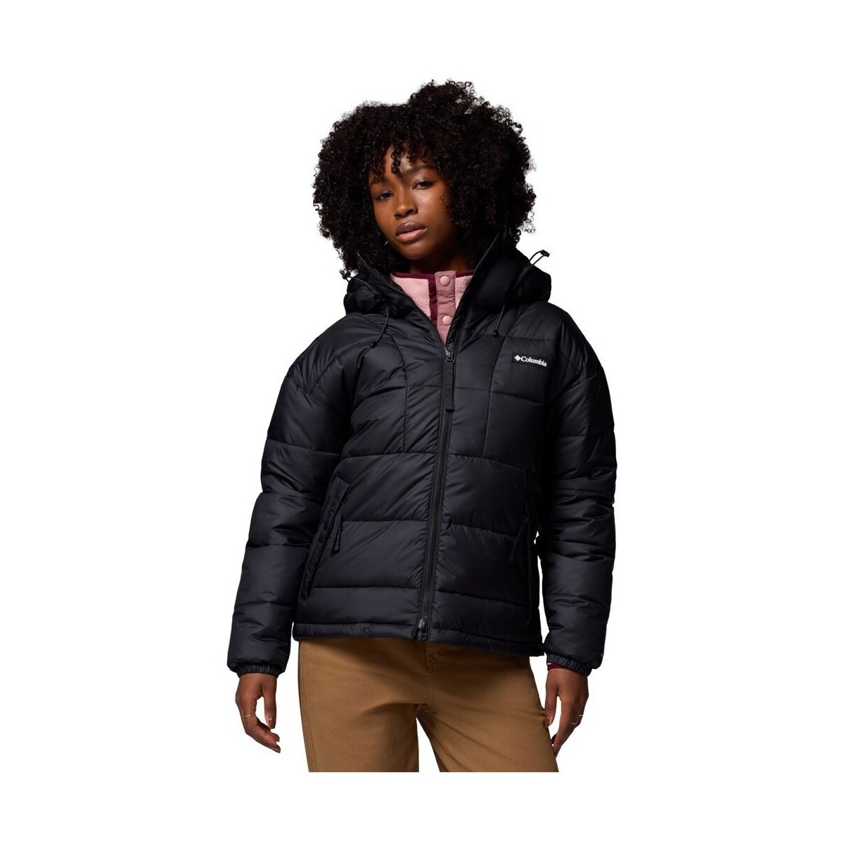 Columbia  Pike Lake Iii  Černá