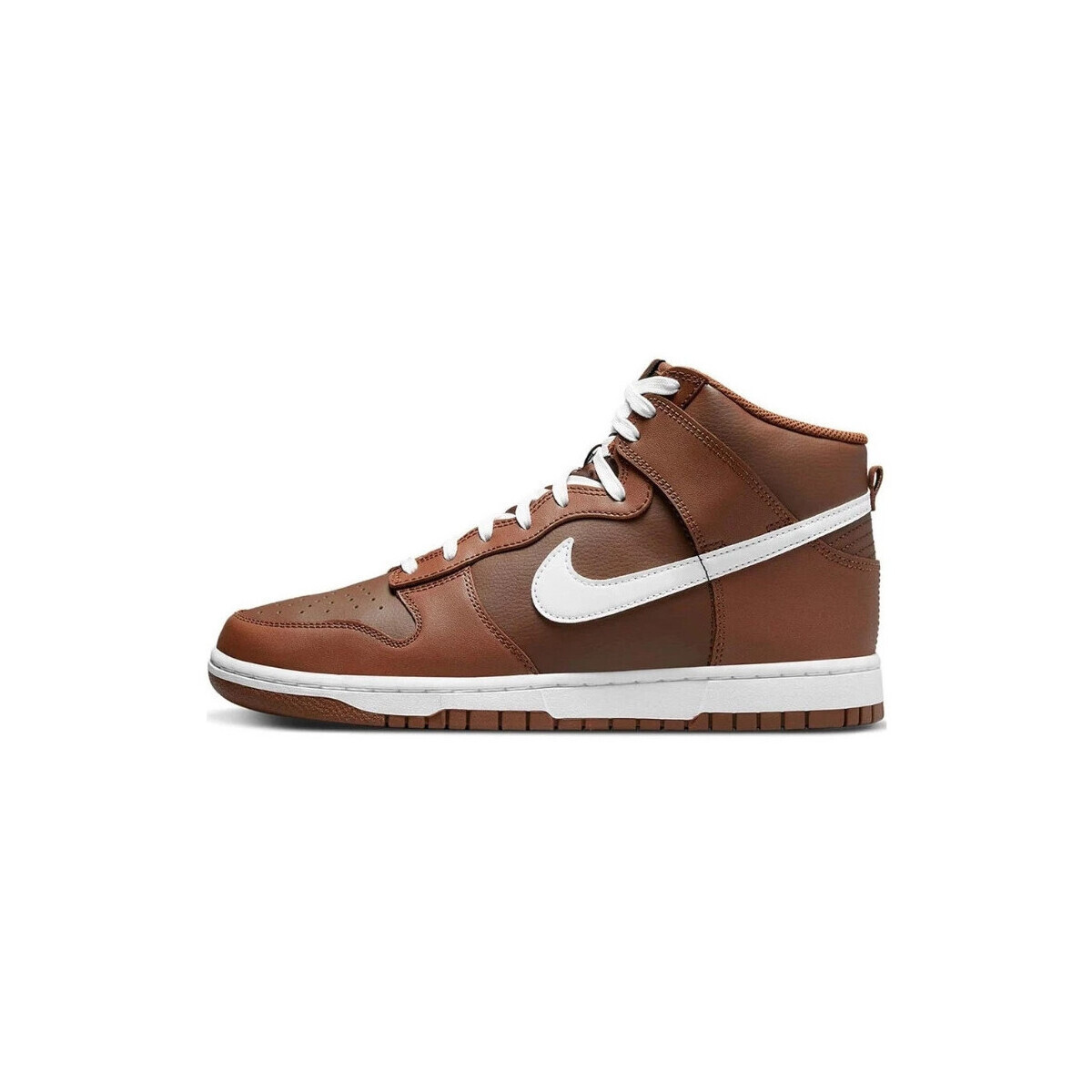 Nike  Dunk High Chocolate  Hnědá