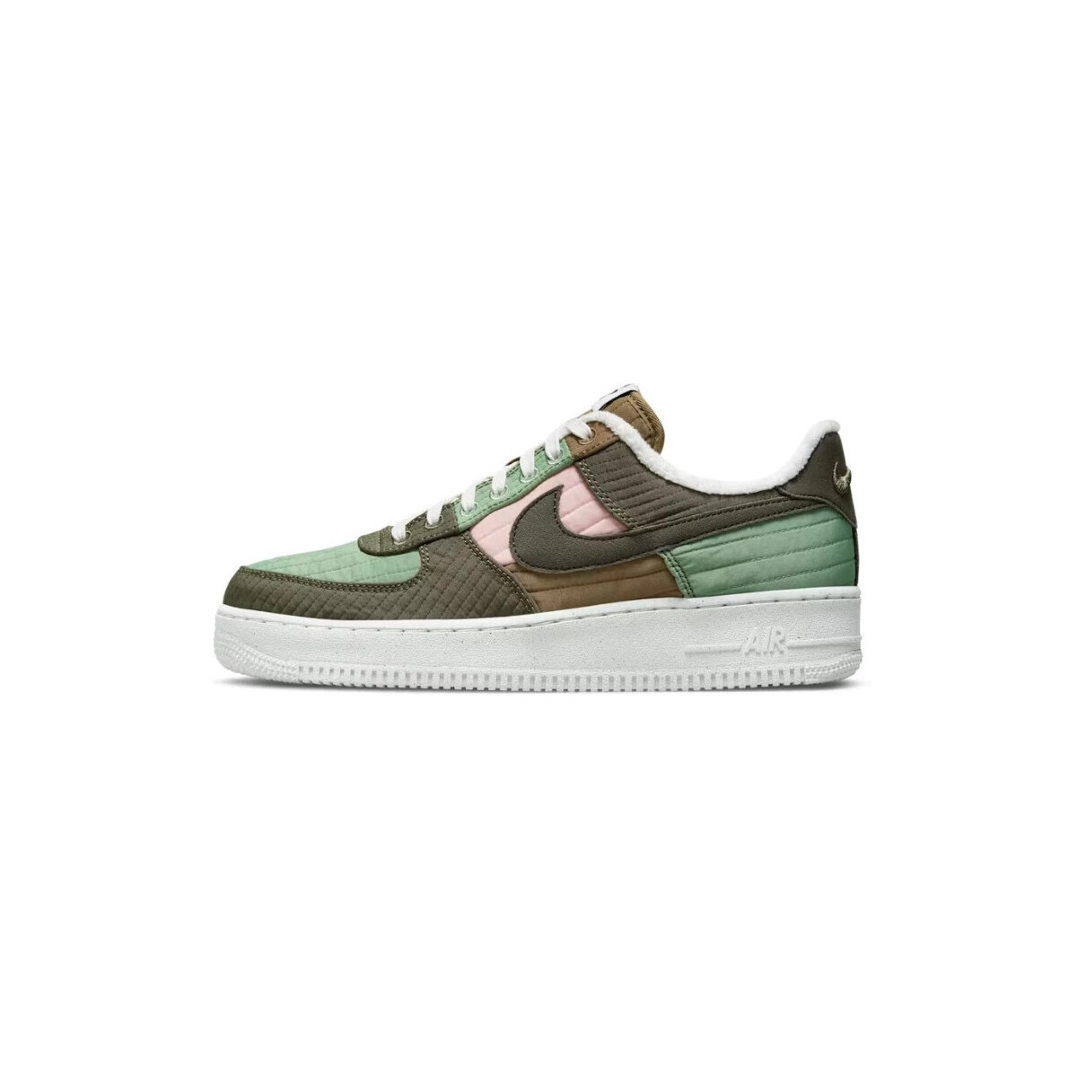 Nike  Air Force 1 '07 LX Low Toasty Oil Green  ruznobarevne