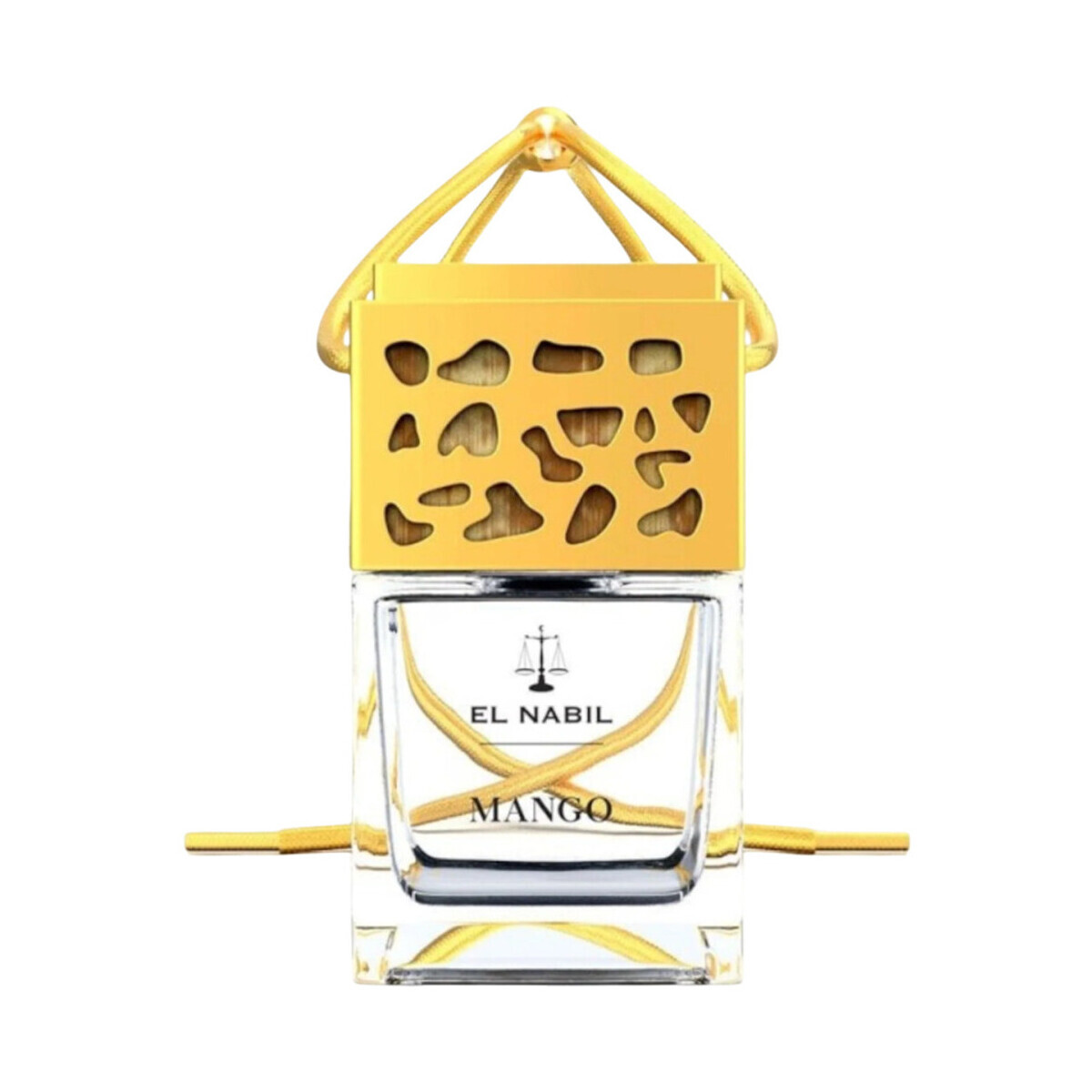 El Nabil  Car Perfume Musk Mango