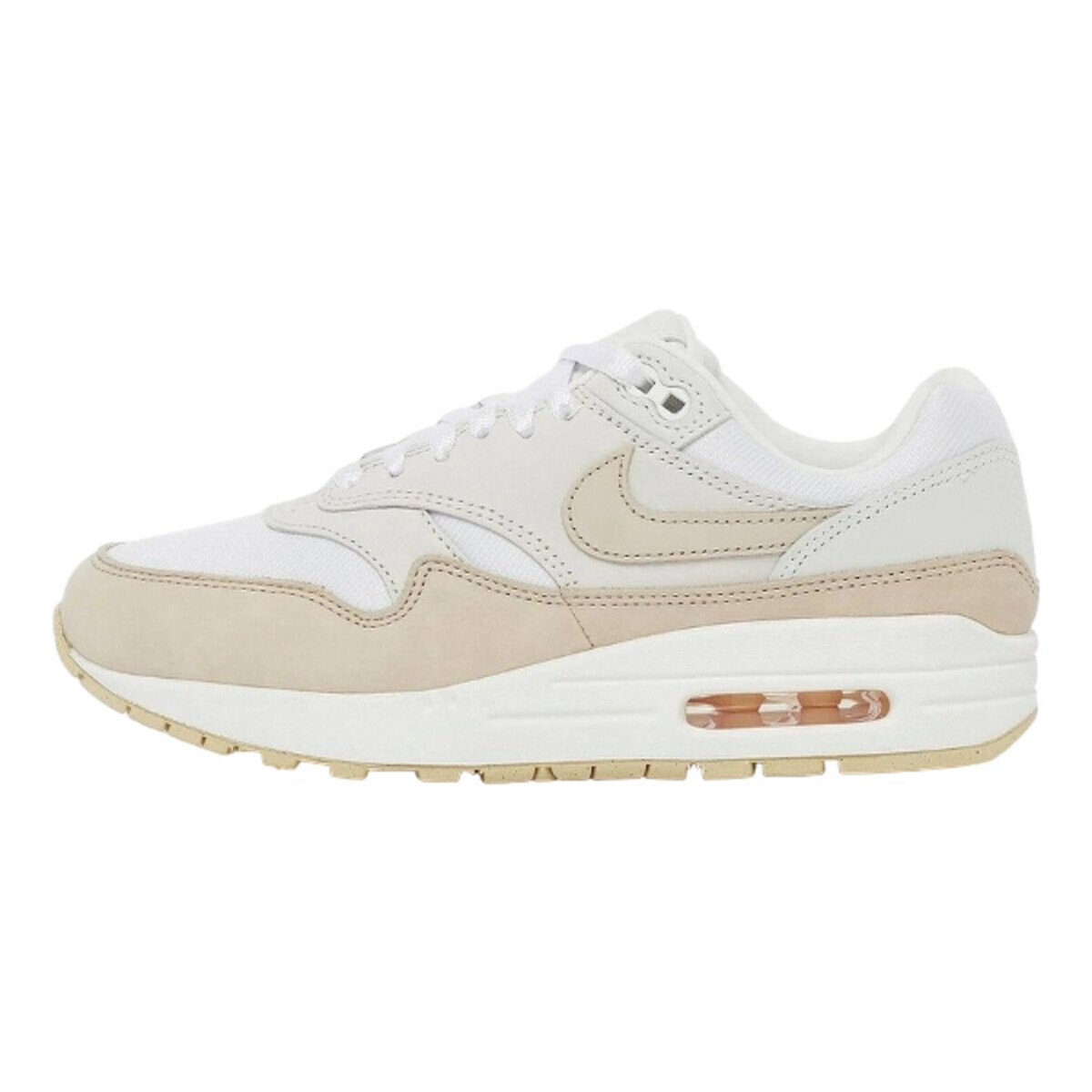 Nike  Air Max 1 Premium Sanddrift  Bílá