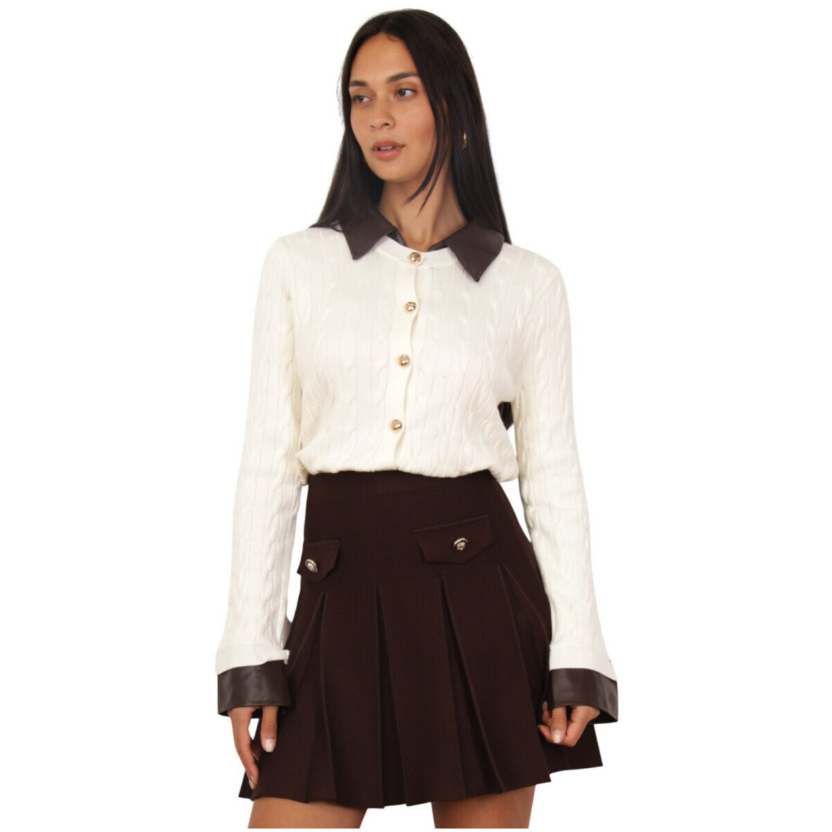 La Modeuse  76545_P181335  Bílá