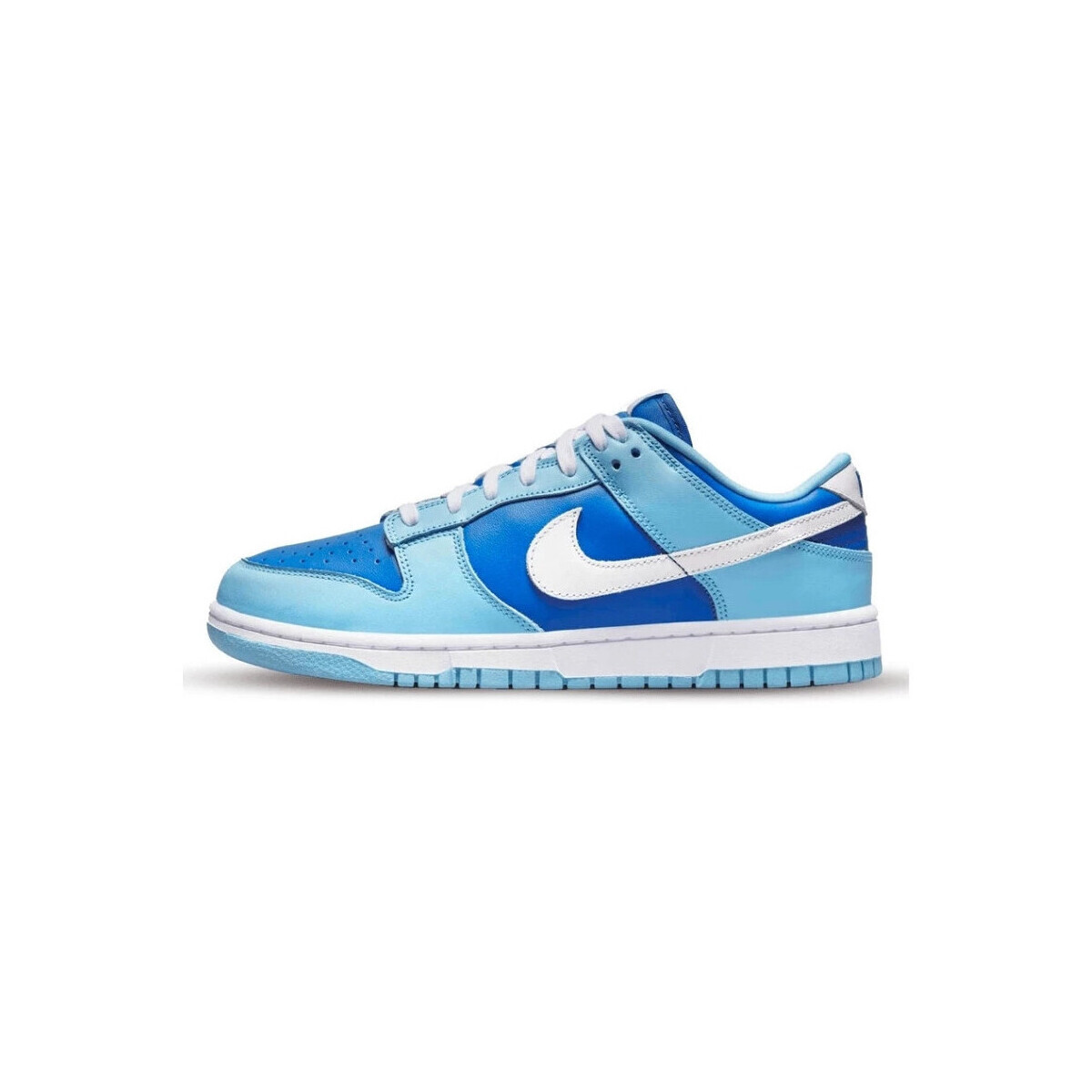 Nike  Dunk Low Retro QS Argon White Blue Flash  Modrá