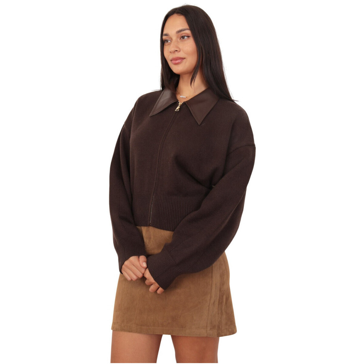 La Modeuse  76547_P181339  Hnědá