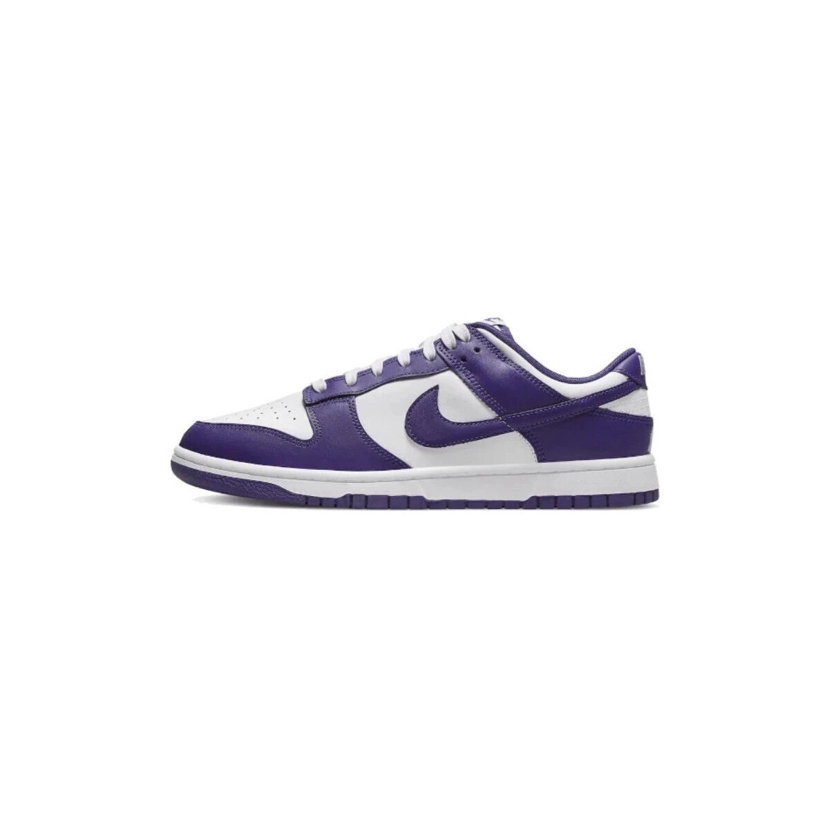 Nike  Dunk Low Court Purple 2022  Bílá