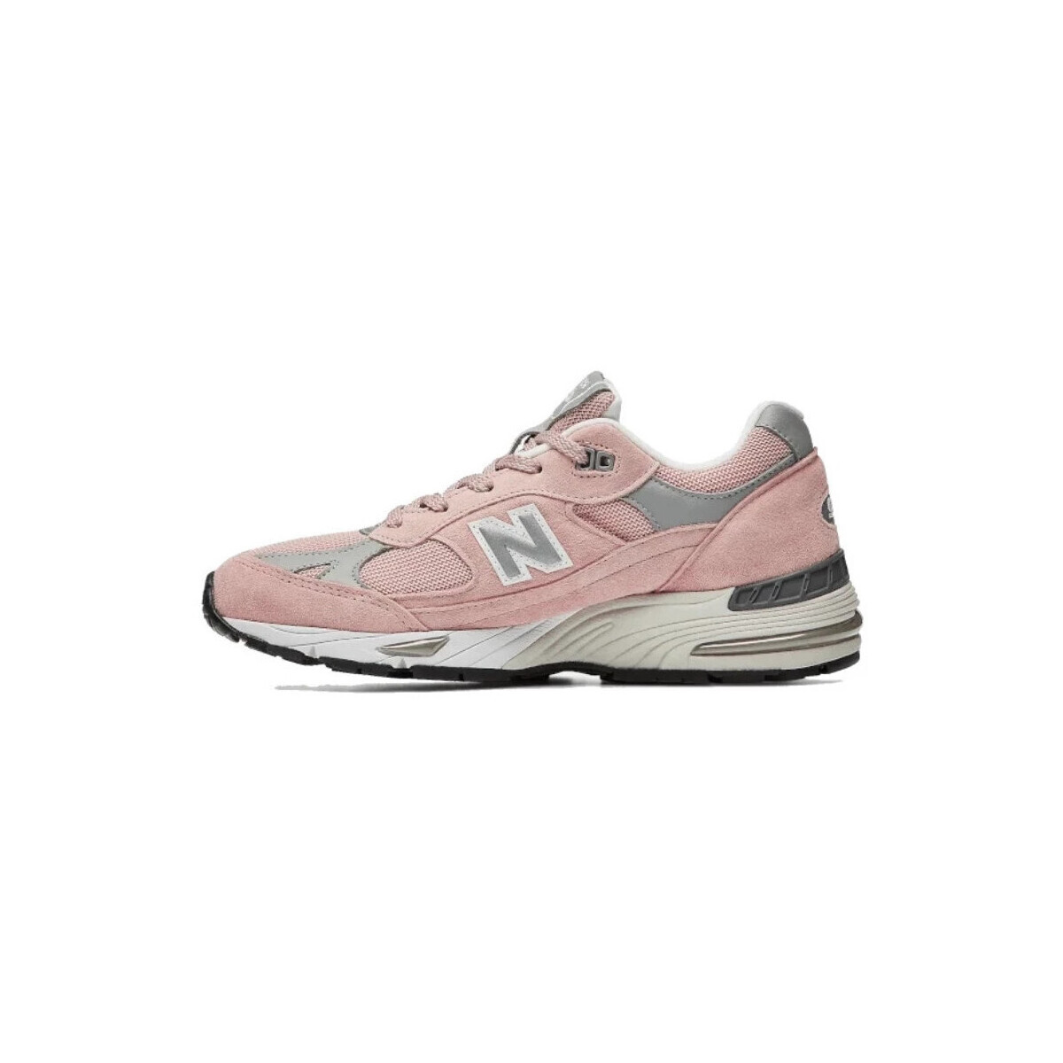New Balance  991 Made in England Pink Grey White  Růžová