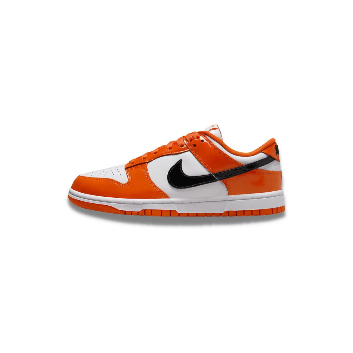 Nike  Dunk Low Patent Halloween  Oranžová