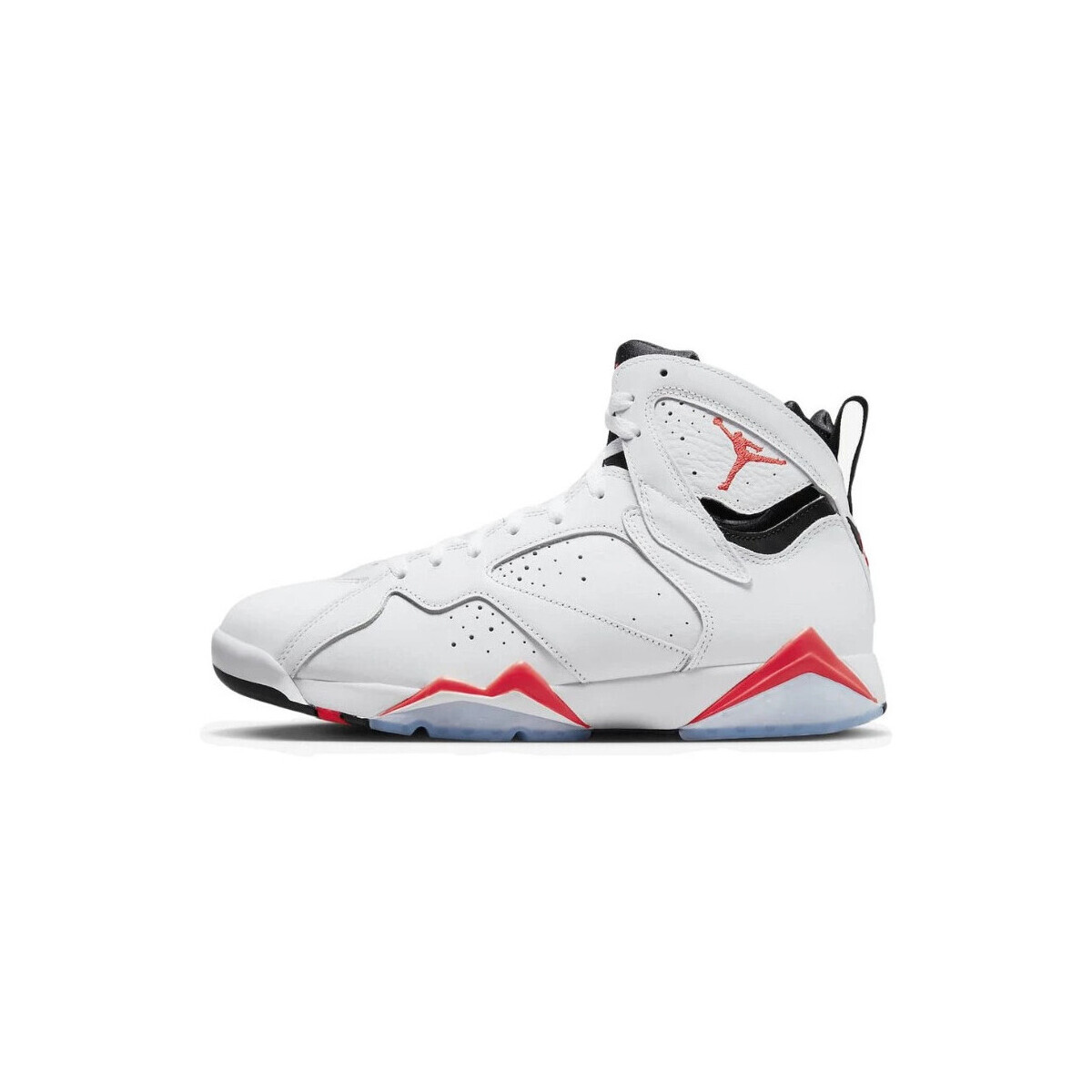 Nike  7 Retro White Infrared  Černá