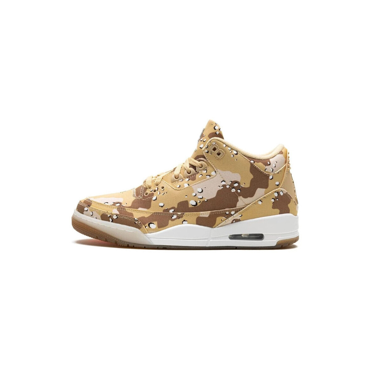 Nike  3 Retro WNBA Desert Camo  Béžová