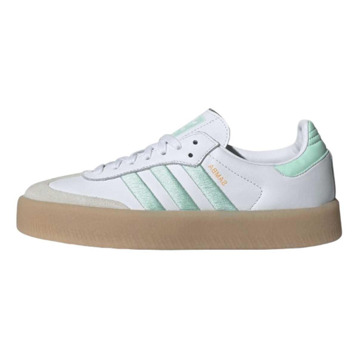 adidas  Sambae Clear Mint  Zelená