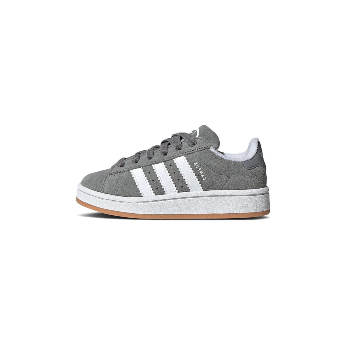 adidas  Campus 00s Elastic Grey White Enfants et Bébés  Šedá