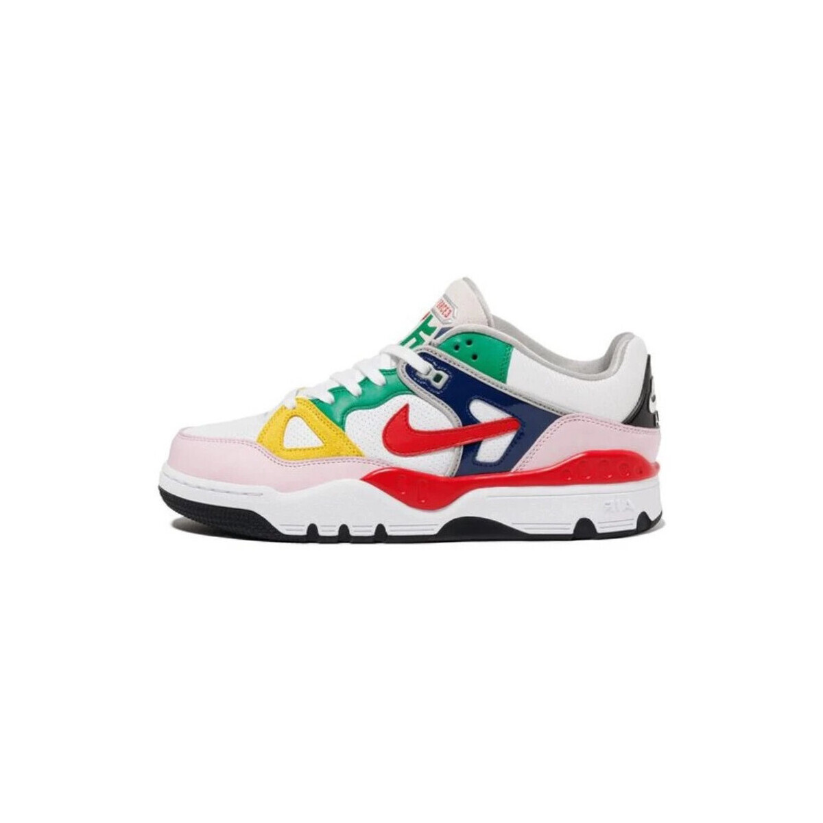 Nike  Air Force 3 Low SP Nigo White  ruznobarevne