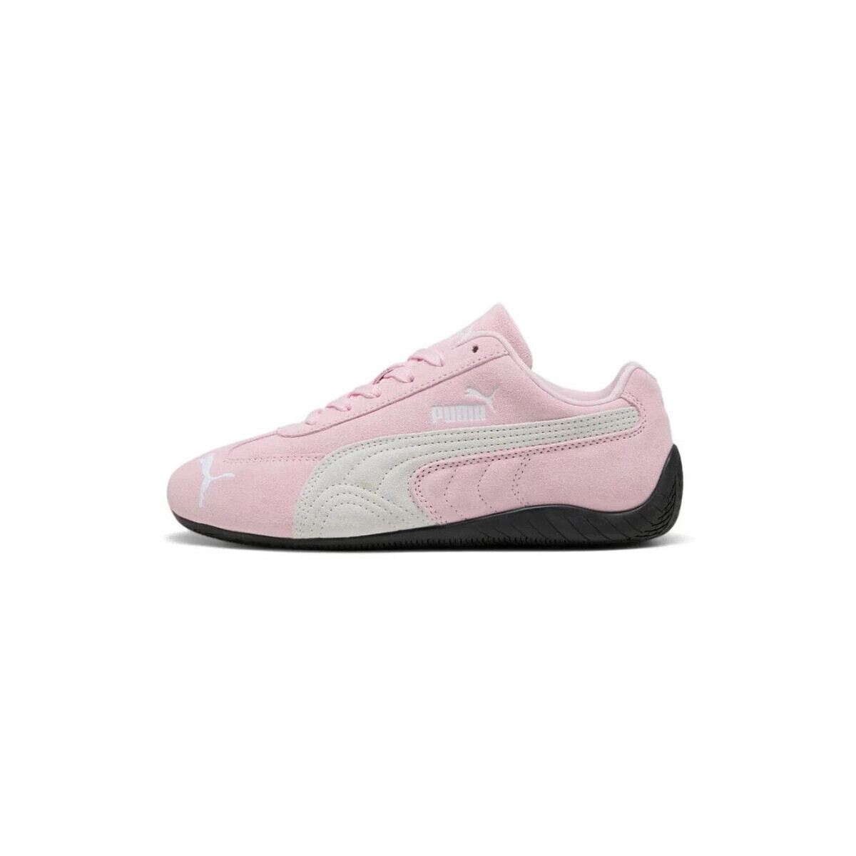 Puma  Speedcat OG Pink White  Bílá