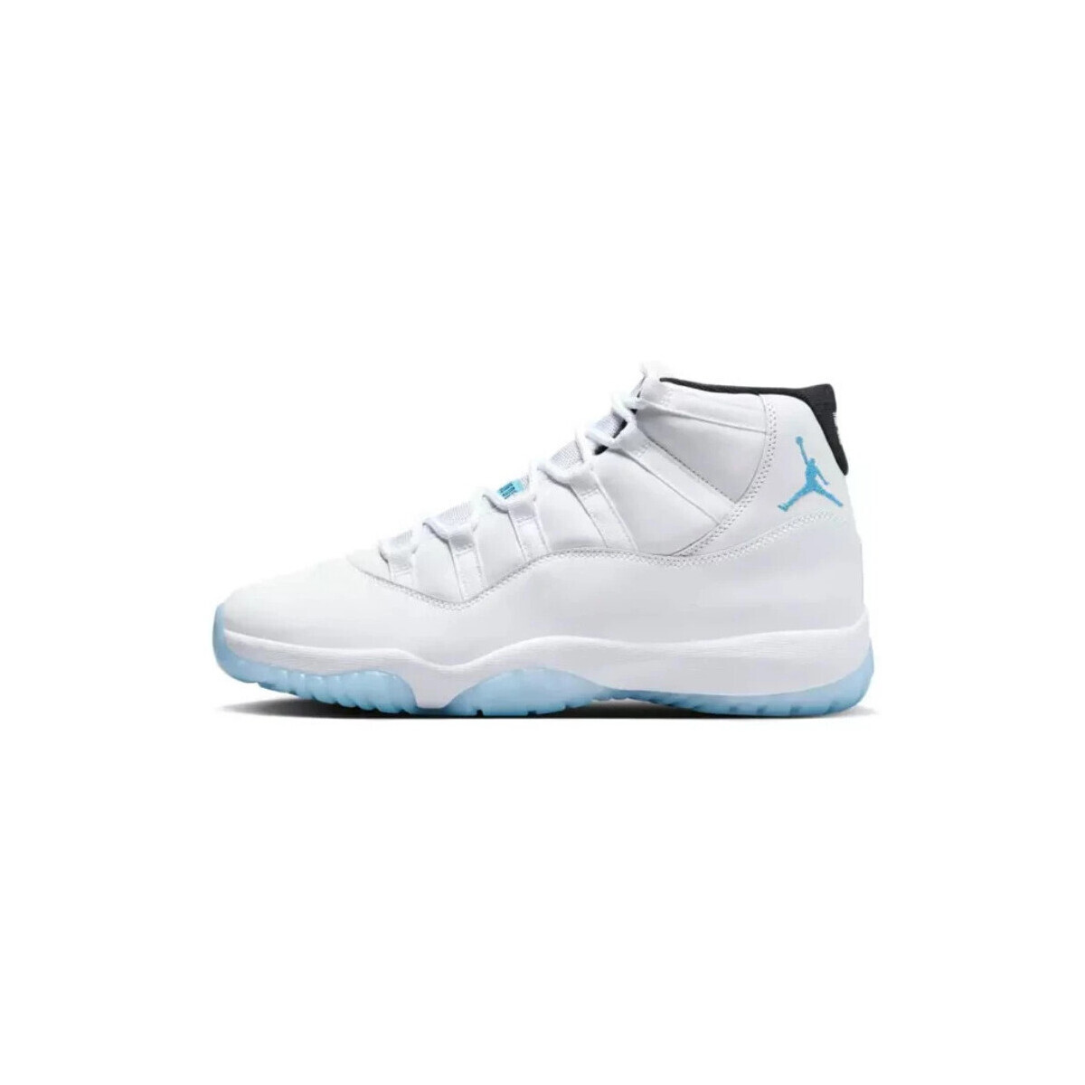 Nike  11 Retro Legend Blue (2024)  Bílá
