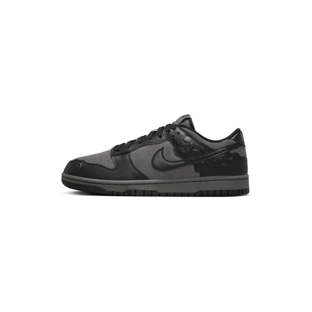 Nike  Dunk Low Black Roses  Černá