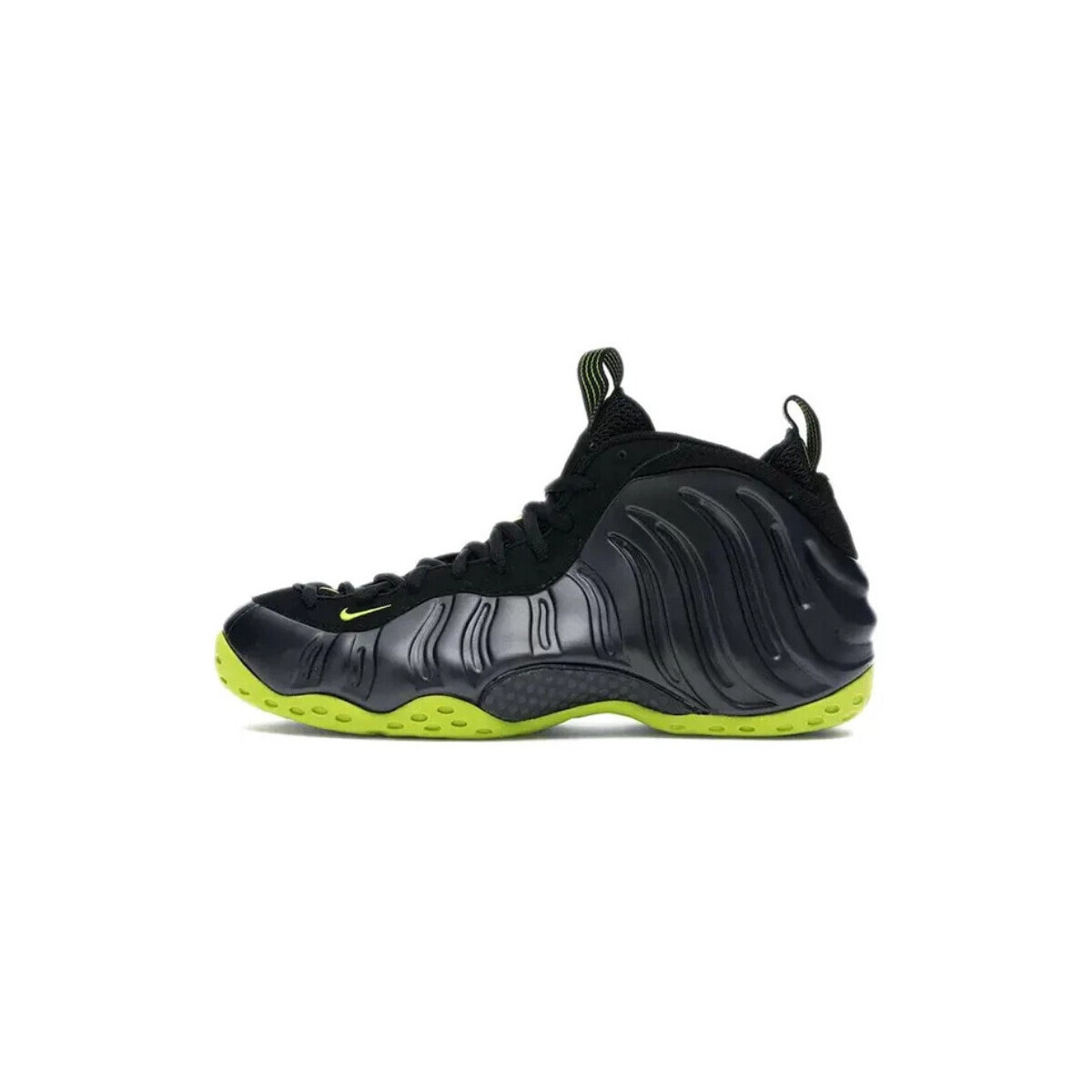 Nike  Air Foamposite One Black Volt  Žlutá