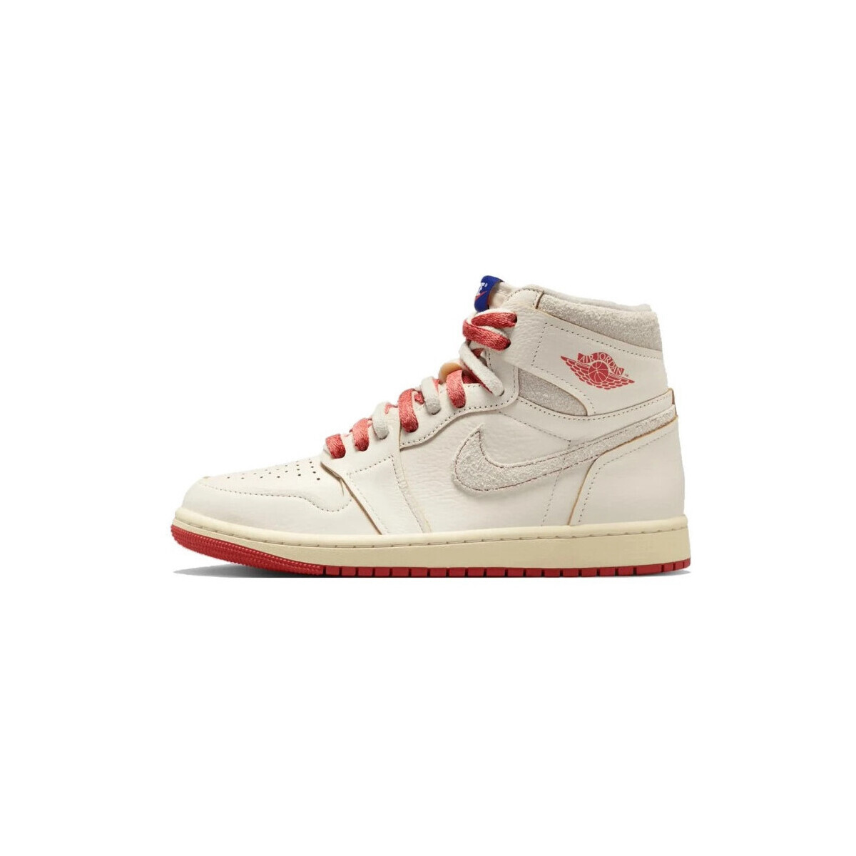 Nike  1 Retro High Rare Air Sail Cinnabar  Béžová