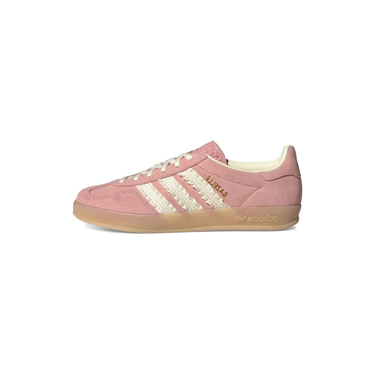 adidas  Gazelle Indoor Wonder Mauve Crew White  Bílá