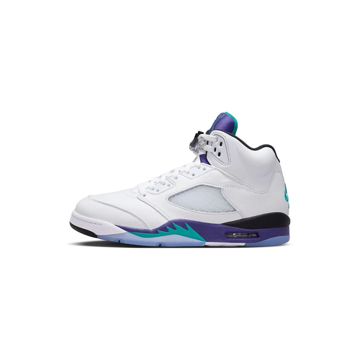 Nike  5 Retro Grape (2025)  Bílá