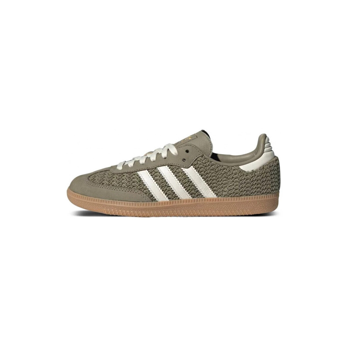adidas  Samba OG Crochet Pack Orbit Green  Zelená