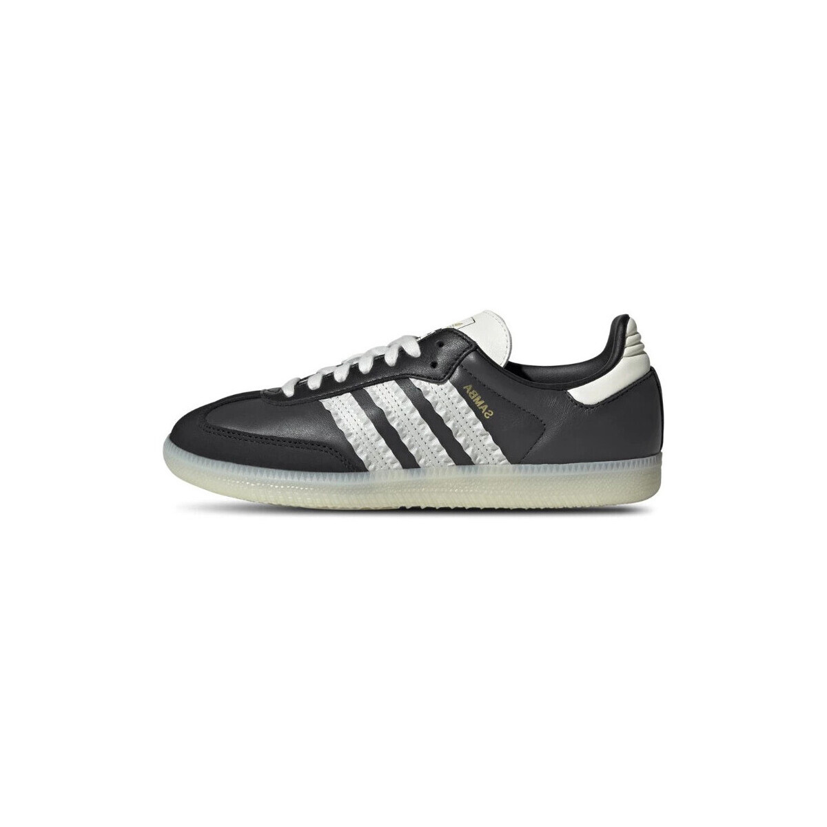 adidas  Samba Ruffle Stripes Pack Black Off White  Černá