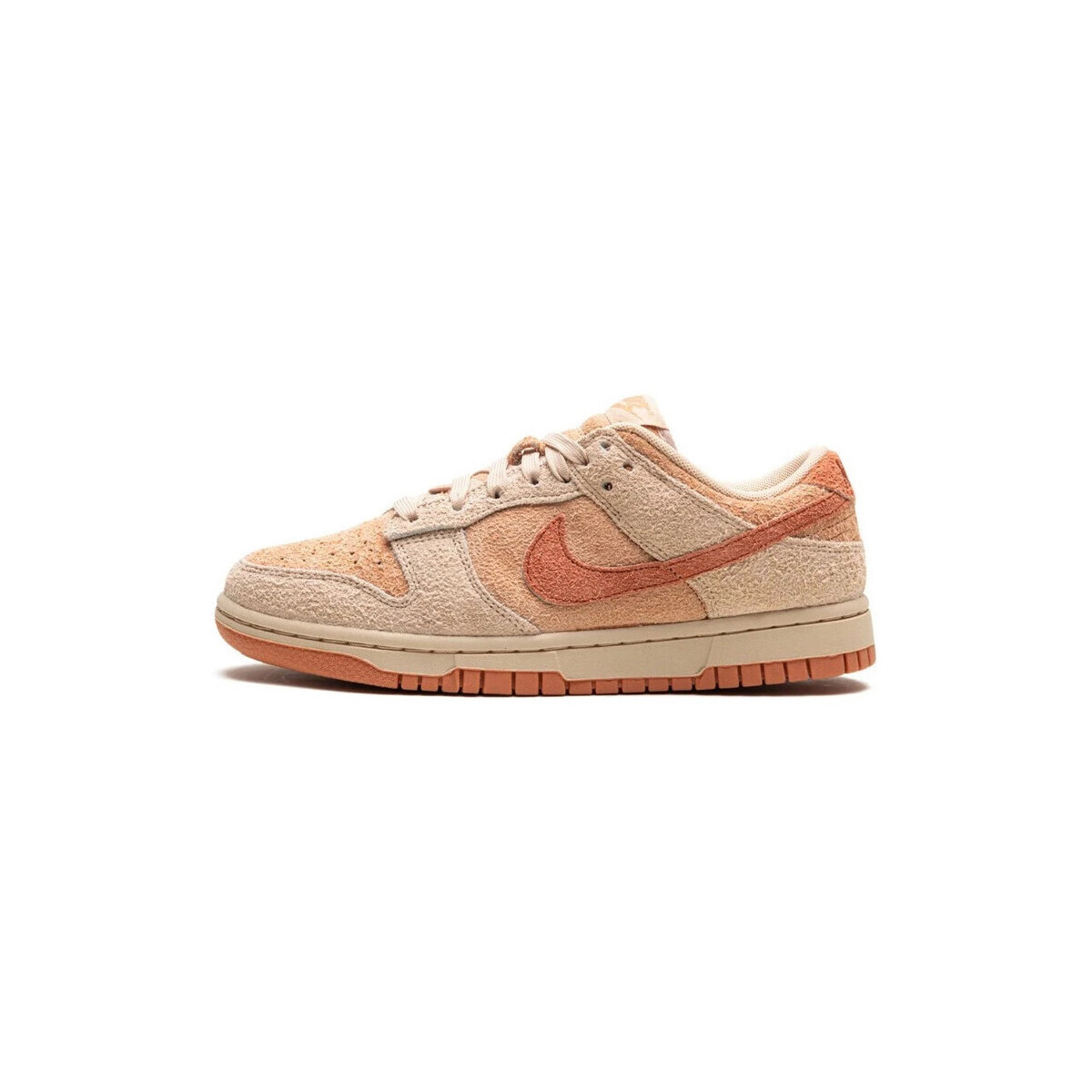 Nike  Dunk Low Burnt Sunrise Amber Brown  Oranžová