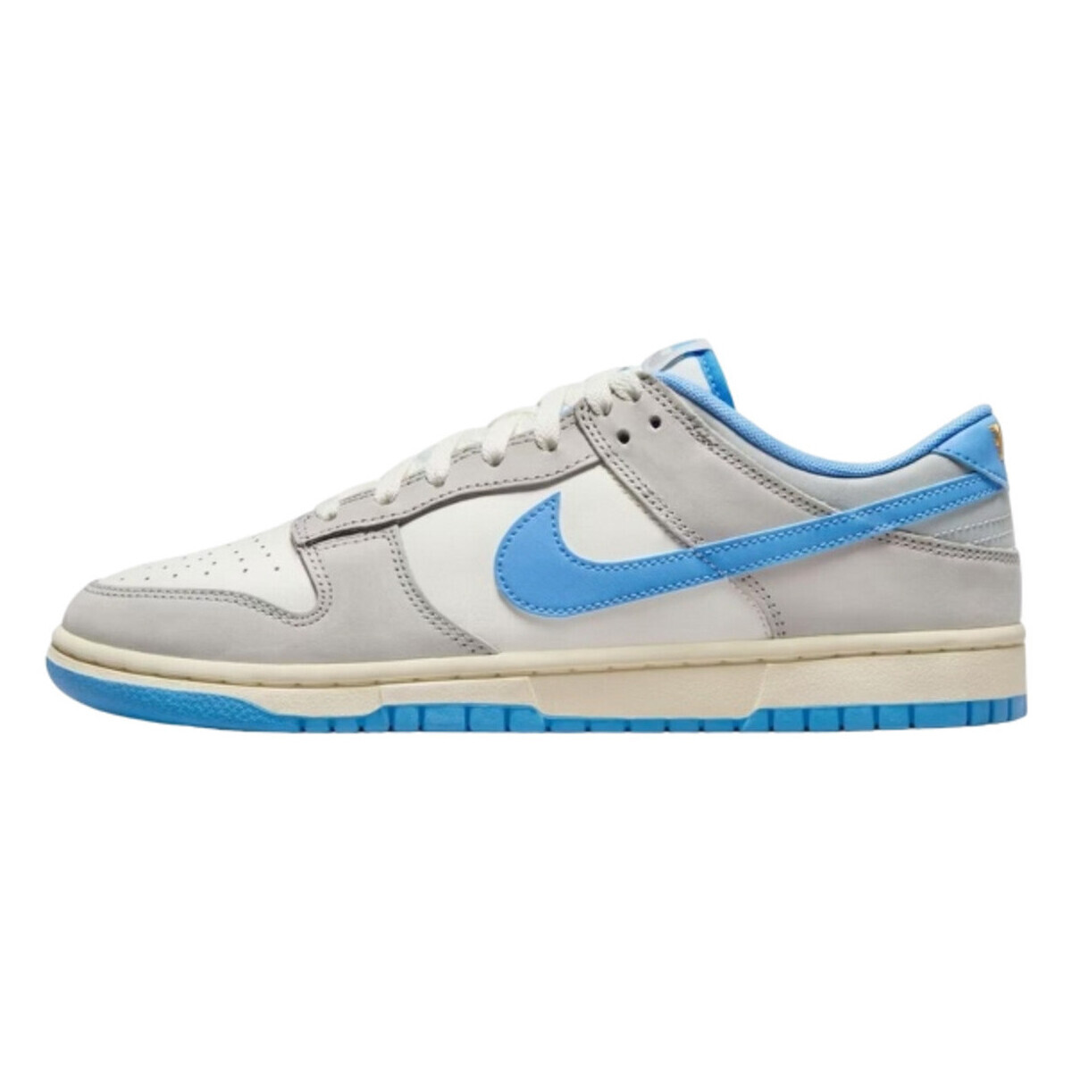 Nike  Dunk Low Athletic Department Light Smoke Grey University Blue  Šedá